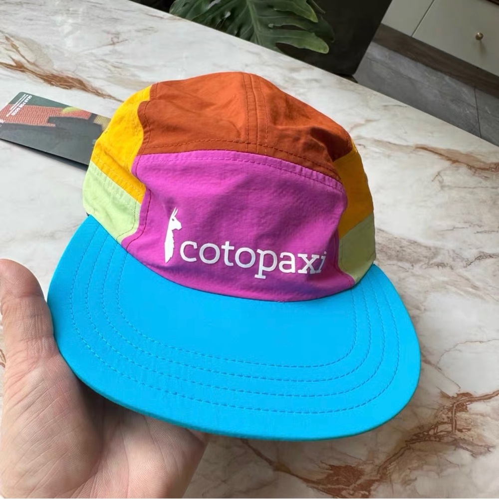 Cotopaxi Multicolor Cap